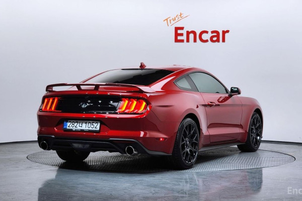 2022 Ford Mustang с пробегом 24 072 км