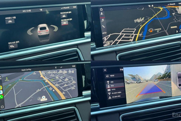 2019 Porsche Panamera с пробегом 53 000 км