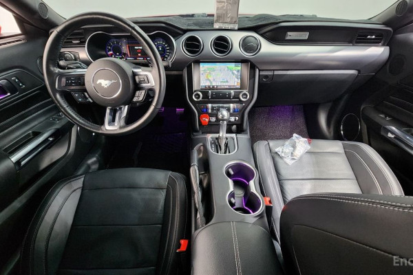 2022 Ford Mustang с пробегом 24 072 км