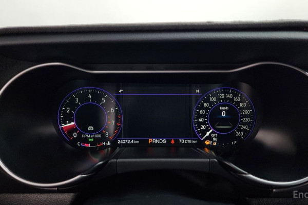 2022 Ford Mustang с пробегом 24 072 км