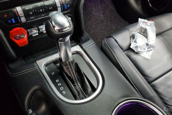 2022 Ford Mustang с пробегом 24 072 км