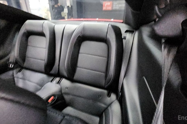 2022 Ford Mustang с пробегом 24 072 км