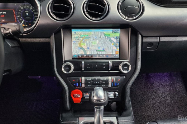 2022 Ford Mustang с пробегом 24 072 км