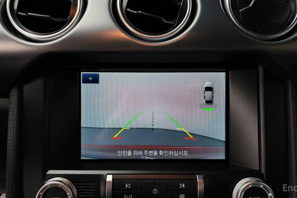 2022 Ford Mustang с пробегом 24 072 км