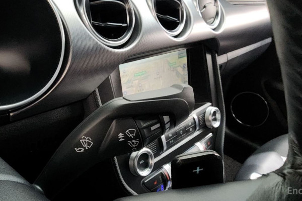 2022 Ford Mustang с пробегом 24 072 км