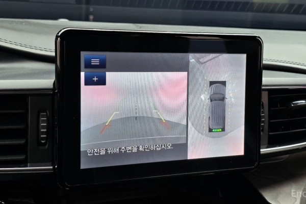 2021 Ford Explorer с пробегом 25 400 км