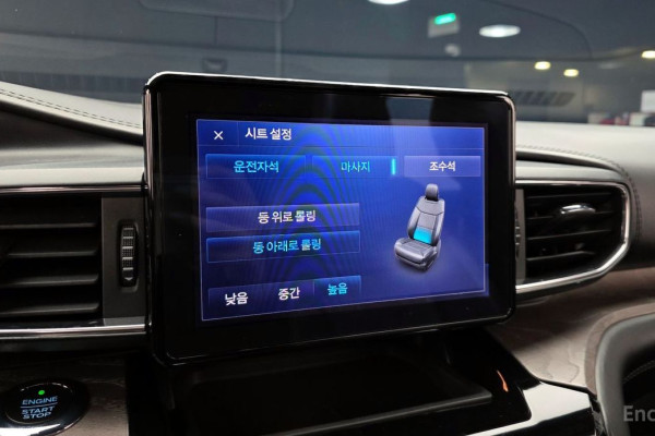 2021 Ford Explorer с пробегом 25 400 км