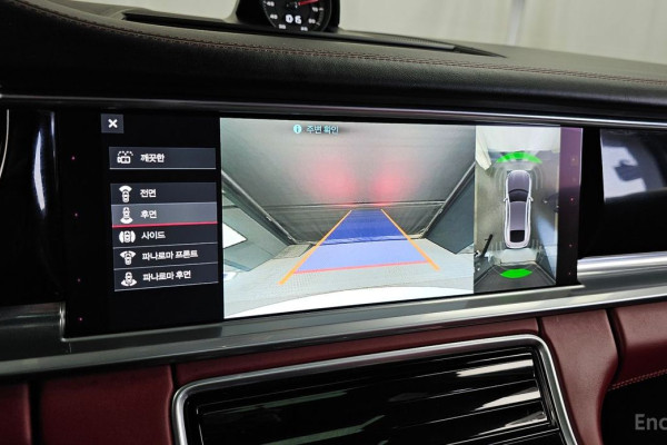 2020 Porsche Panamera с пробегом 35 587 км