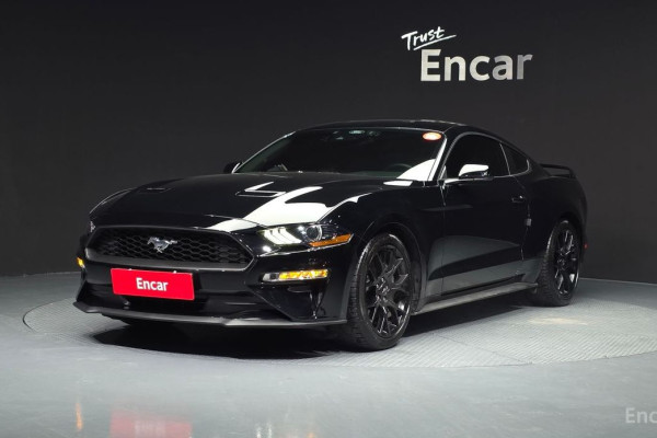 2022 Ford Mustang с пробегом 36 323 км