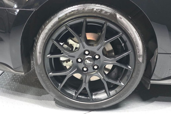 2022 Ford Mustang с пробегом 36 323 км