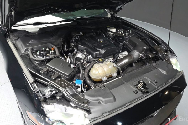 2022 Ford Mustang с пробегом 36 323 км