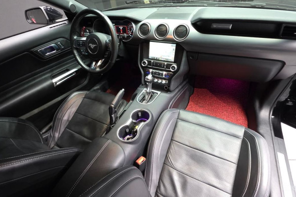 2022 Ford Mustang с пробегом 36 323 км