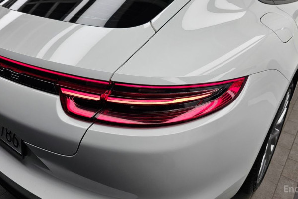 2020 Porsche Panamera с пробегом 35 587 км
