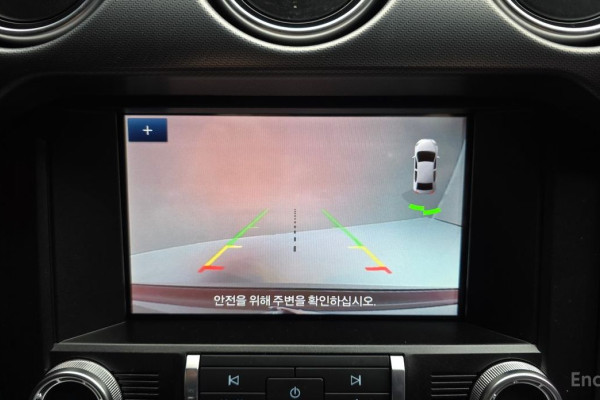 2022 Ford Mustang с пробегом 36 323 км