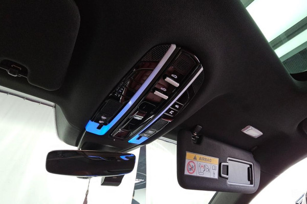 2020 Porsche Panamera с пробегом 35 587 км