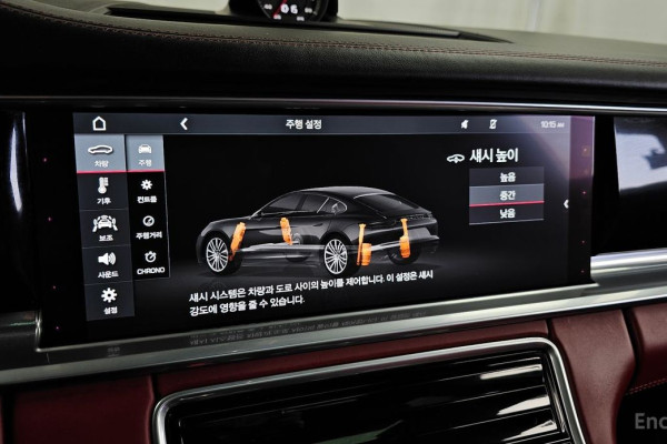 2020 Porsche Panamera с пробегом 35 587 км