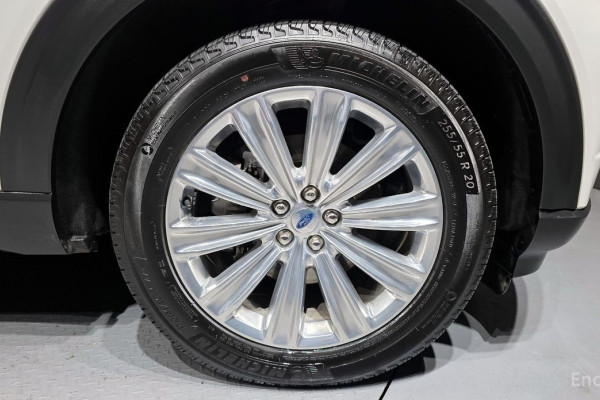 2022 Ford Explorer с пробегом 52 564 км