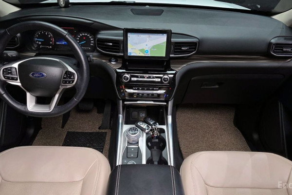 2022 Ford Explorer с пробегом 52 564 км