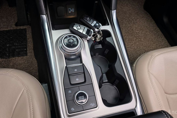 2022 Ford Explorer с пробегом 52 564 км