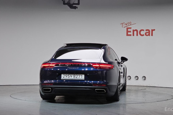 2020 Porsche Panamera с пробегом 56 210 км