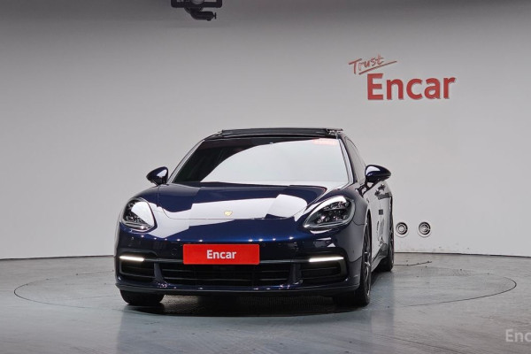 2020 Porsche Panamera с пробегом 56 210 км