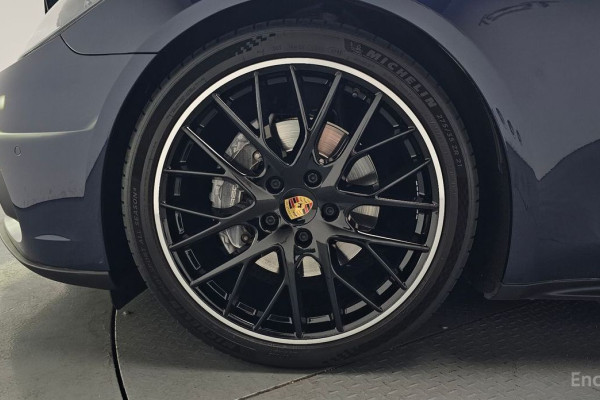 2020 Porsche Panamera с пробегом 56 210 км