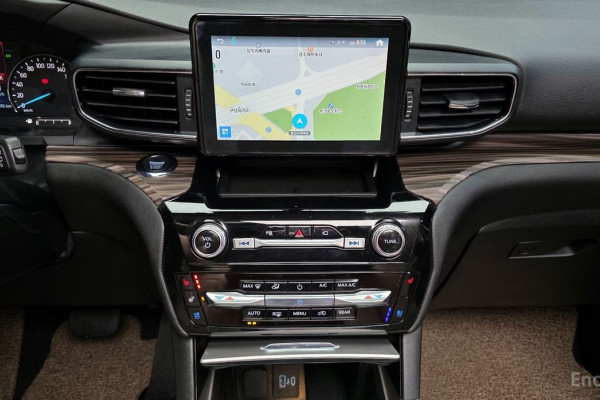 2022 Ford Explorer с пробегом 52 564 км