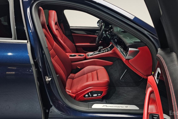 2020 Porsche Panamera с пробегом 56 210 км