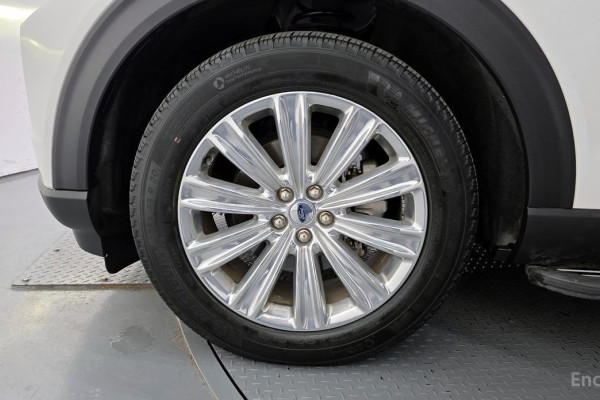 2021 Ford Explorer с пробегом 82 074 км