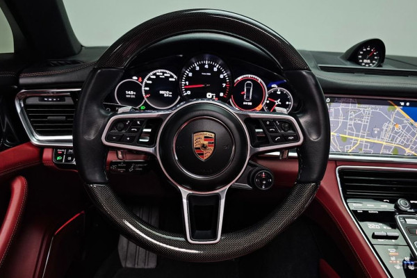 2020 Porsche Panamera с пробегом 56 210 км