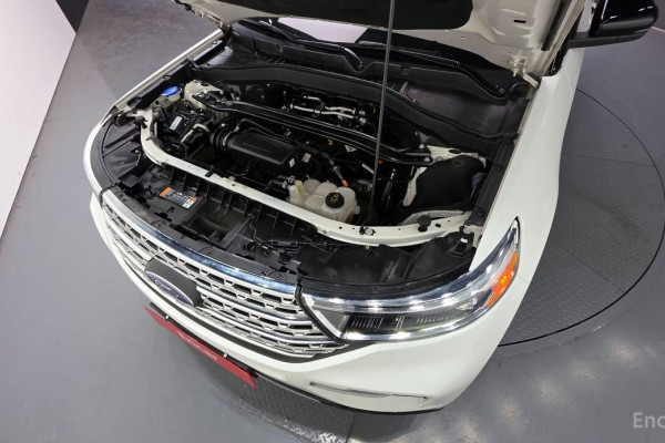 2021 Ford Explorer с пробегом 82 074 км