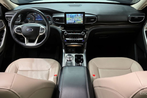 2021 Ford Explorer с пробегом 82 074 км