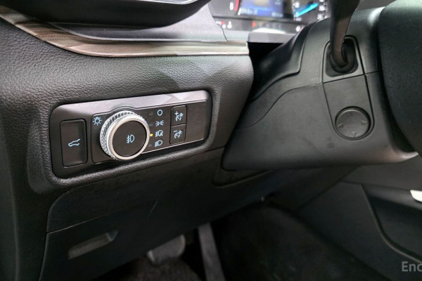 2021 Ford Explorer с пробегом 82 074 км