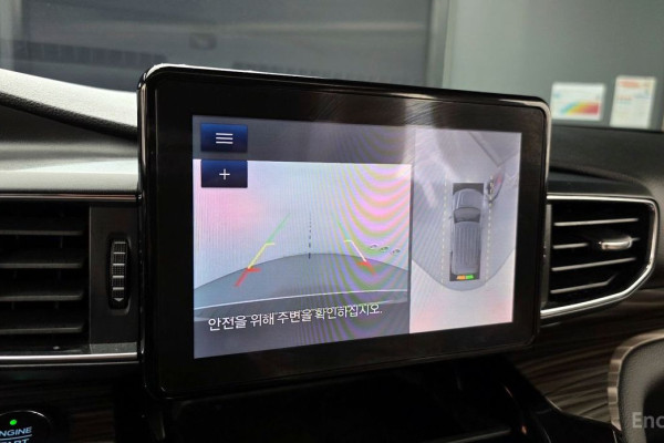 2021 Ford Explorer с пробегом 82 074 км