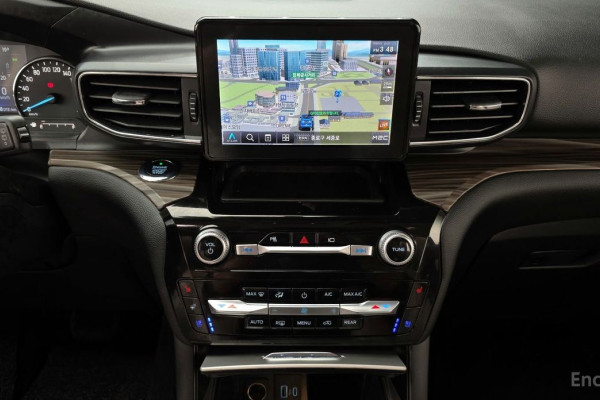 2021 Ford Explorer с пробегом 82 074 км