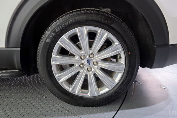 2021 Ford Explorer с пробегом 82 074 км