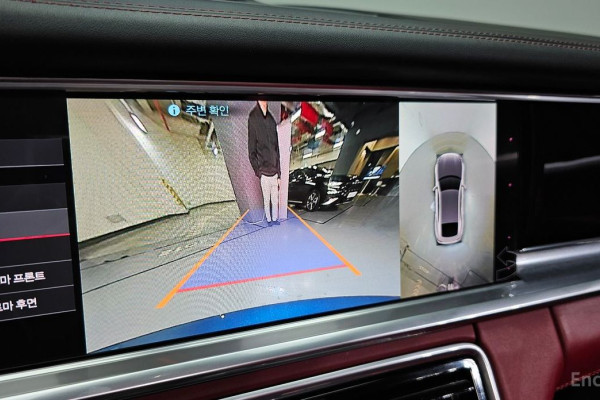 2020 Porsche Panamera с пробегом 56 210 км