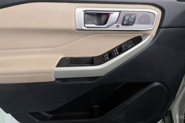 2021 Ford Explorer с пробегом 82 074 км