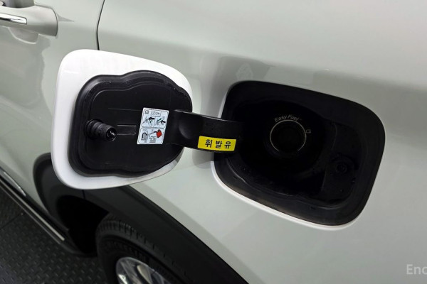 2021 Ford Explorer с пробегом 82 074 км