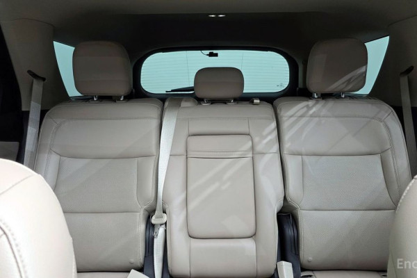 2021 Ford Explorer с пробегом 82 074 км