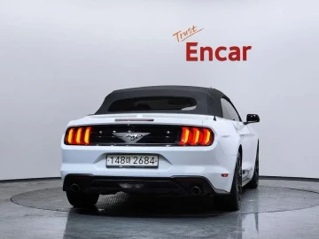 2019 Ford Mustang с пробегом 117 612 км