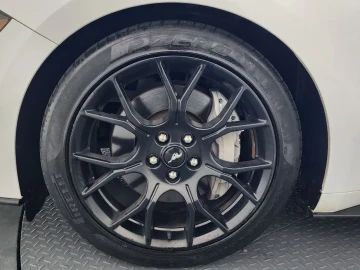 2019 Ford Mustang с пробегом 117 612 км