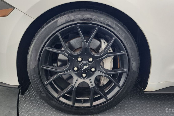 2019 Ford Mustang с пробегом 117 612 км