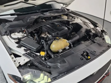 2019 Ford Mustang с пробегом 117 612 км