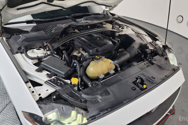 2019 Ford Mustang с пробегом 117 612 км