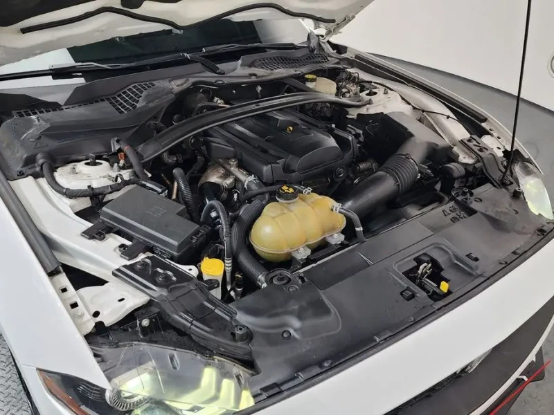 2019 Ford Mustang с пробегом 117 612 км