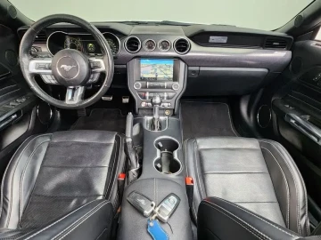 2019 Ford Mustang с пробегом 117 612 км
