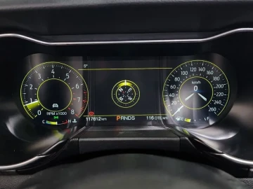 2019 Ford Mustang с пробегом 117 612 км