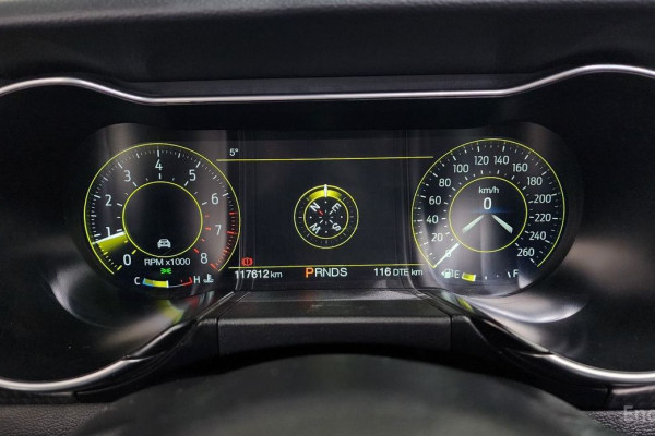 2019 Ford Mustang с пробегом 117 612 км