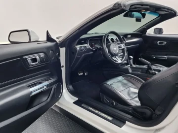 2019 Ford Mustang с пробегом 117 612 км